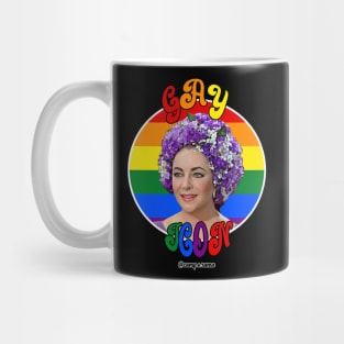 Gay Icon Mug